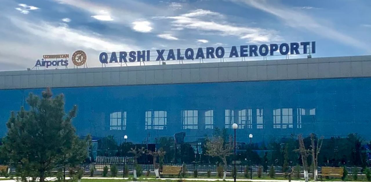 Karshi International Airport