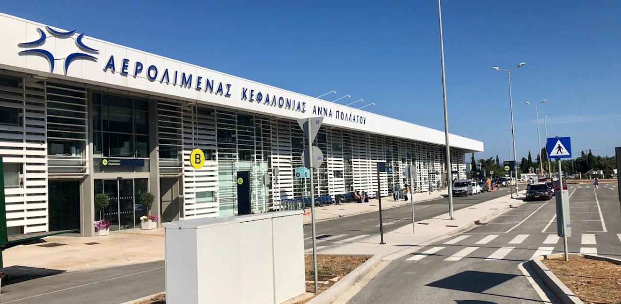 Kefalonia International Airport