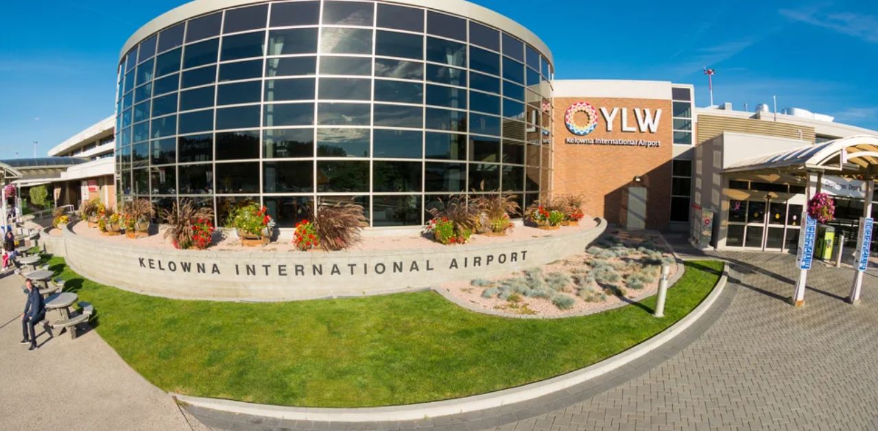 Kelowna International Airport