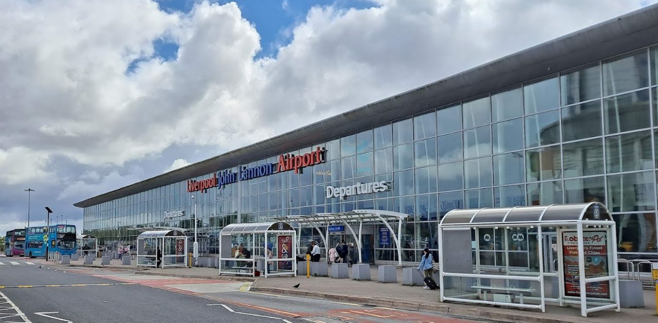 Liverpool John Lennon Airport