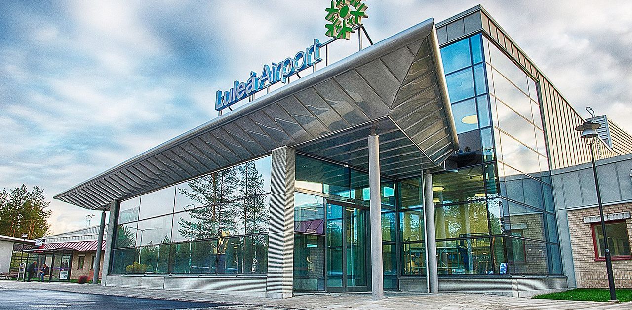 Luleå Airport