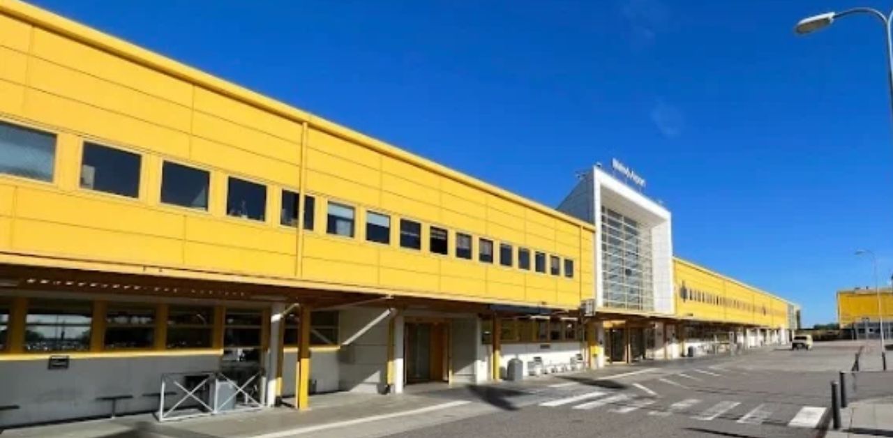 Malmö Airport