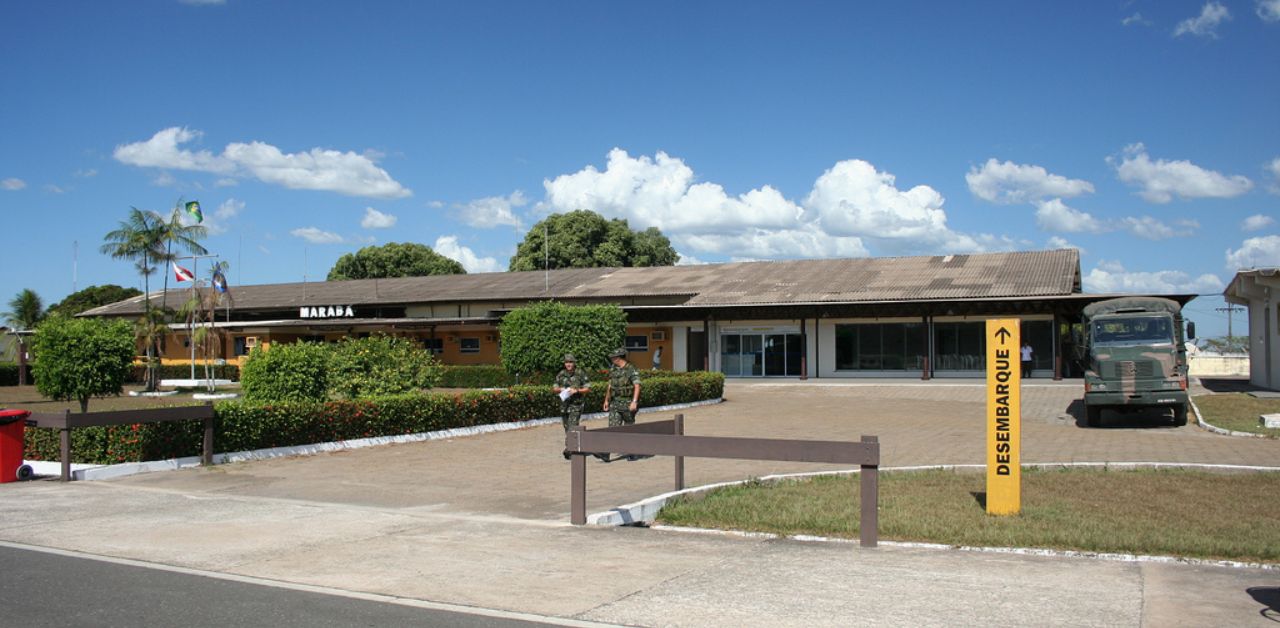 Marabá Airport