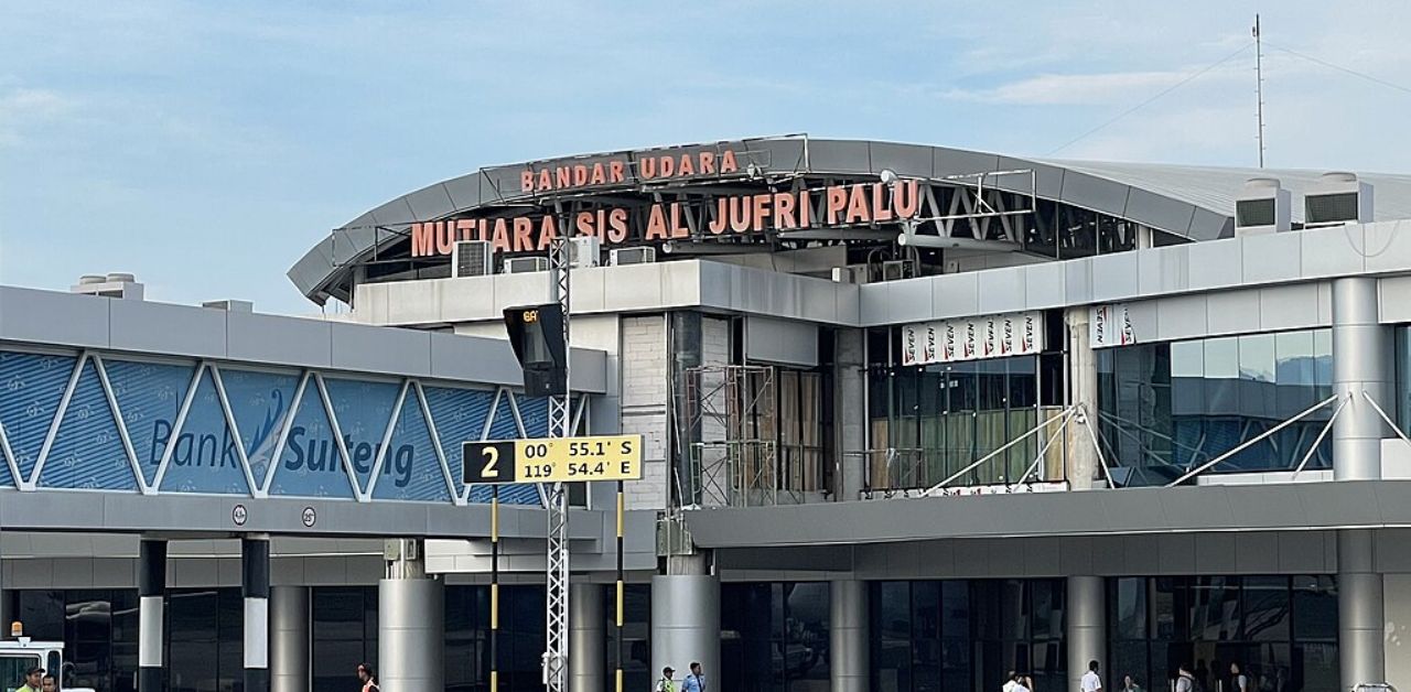 Mutiara SIS Aljufri Airport