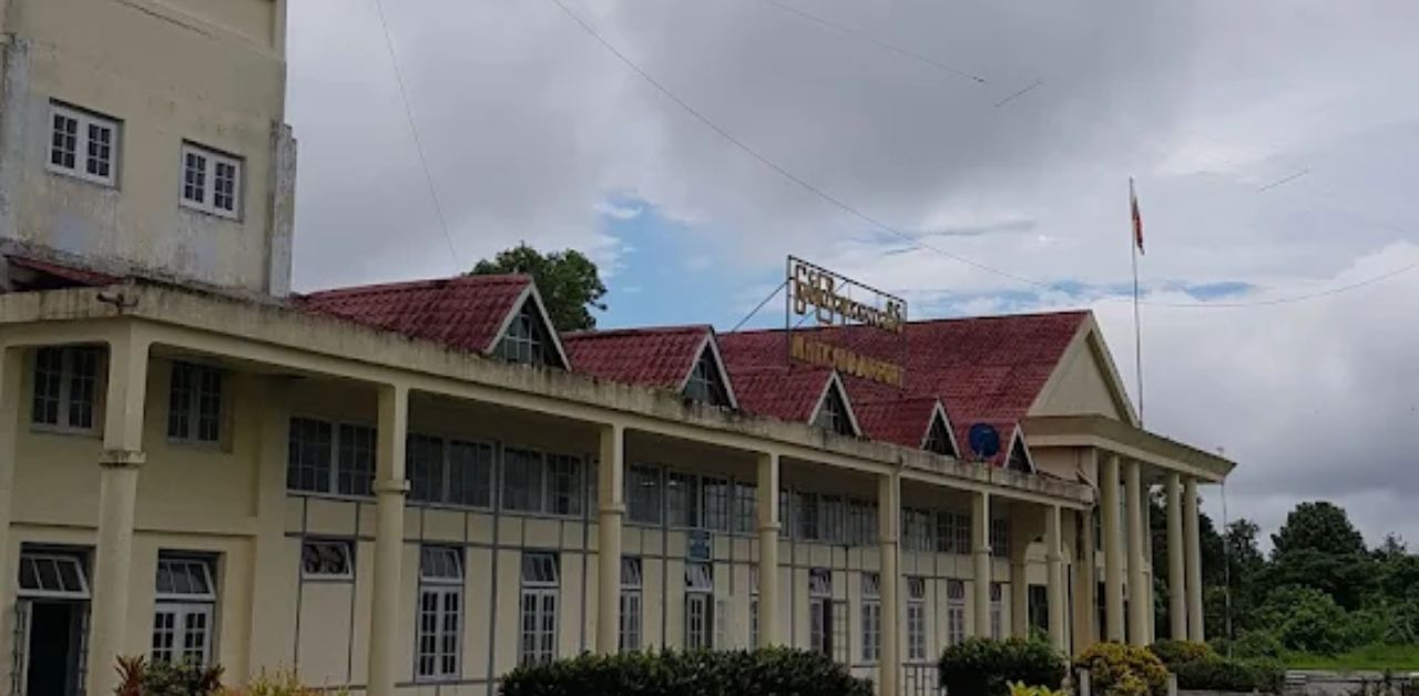 Myitkyina Airport