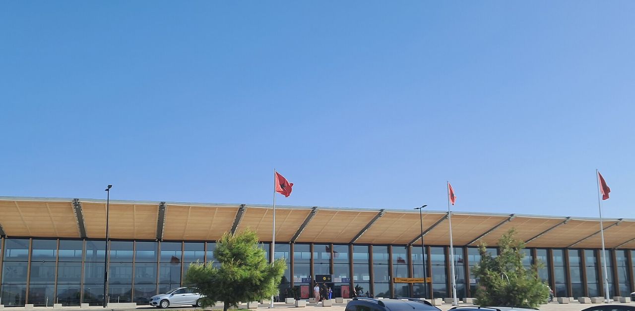 Nador-Al Aaroui International Airport