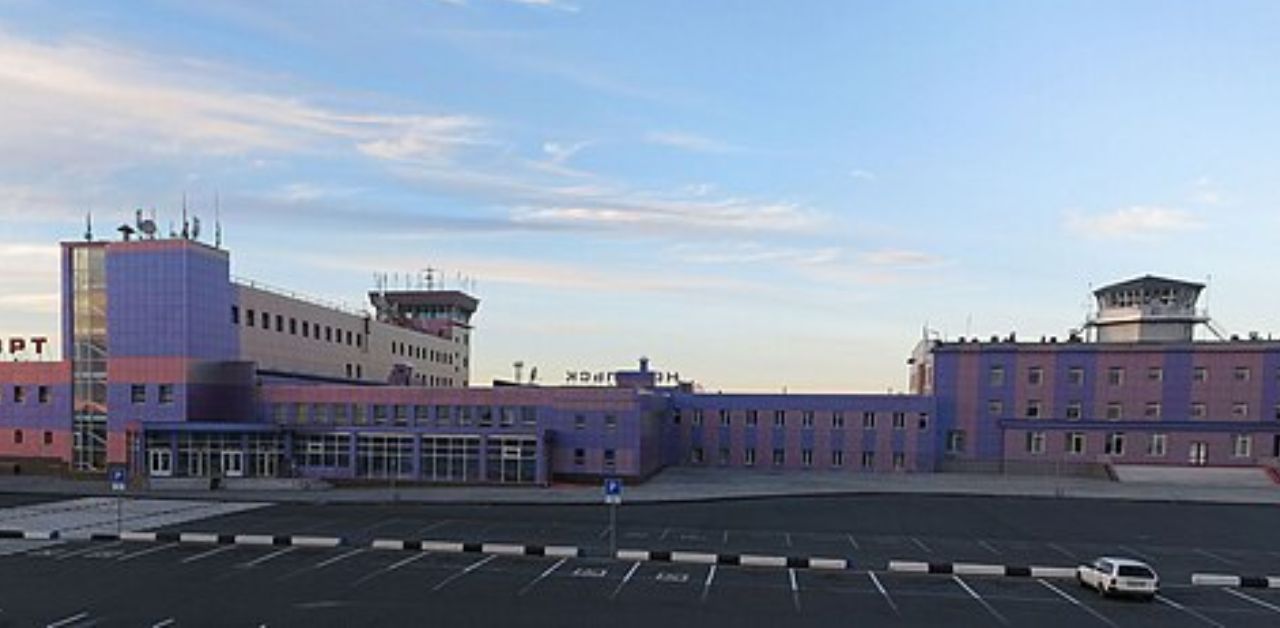 Norilsk Airport