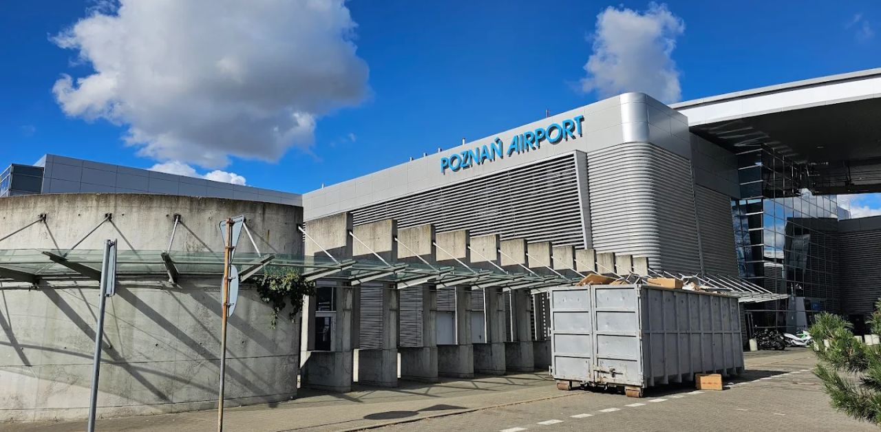 Poznań Airport
