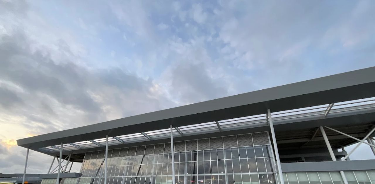 Puerto Princesa International Airport