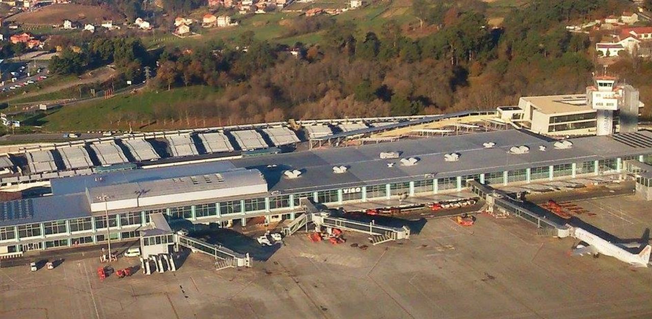 Vigo Airport