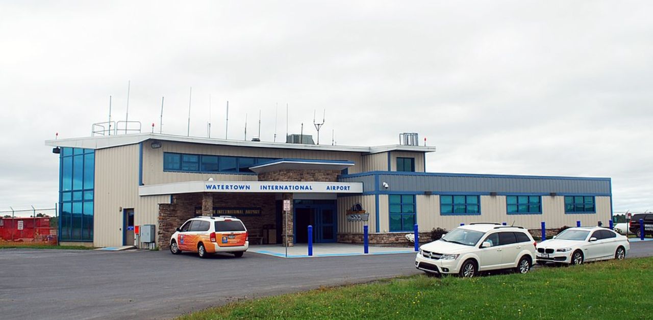 Watertown International Airport